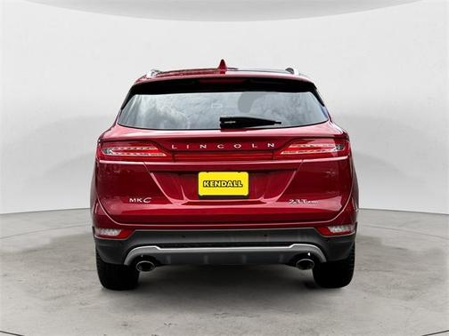 2018 Lincoln MKC Select
