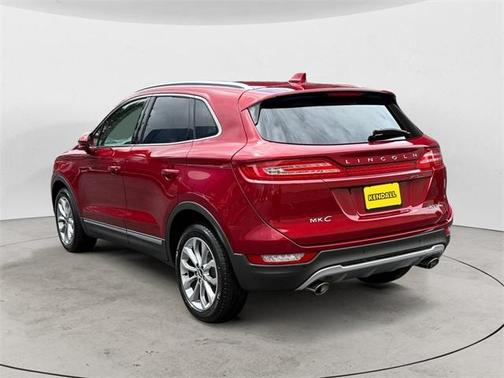 2018 Lincoln MKC Select