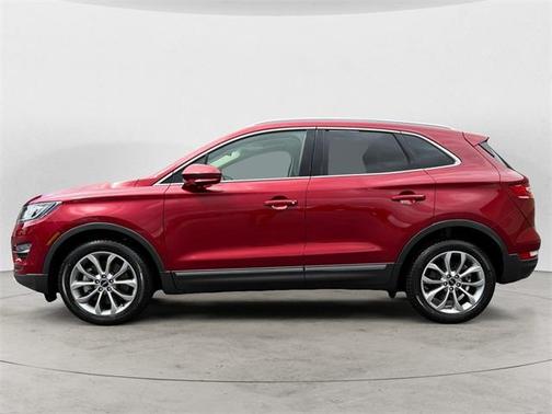 2018 Lincoln MKC Select