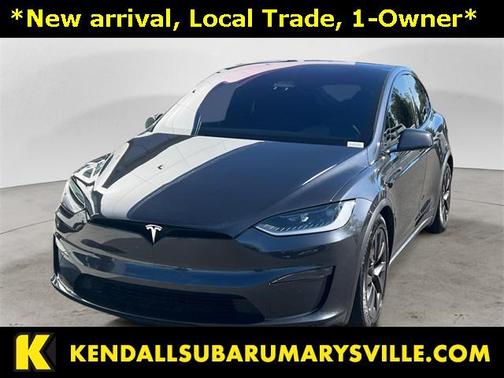 2024 Tesla Model X Base