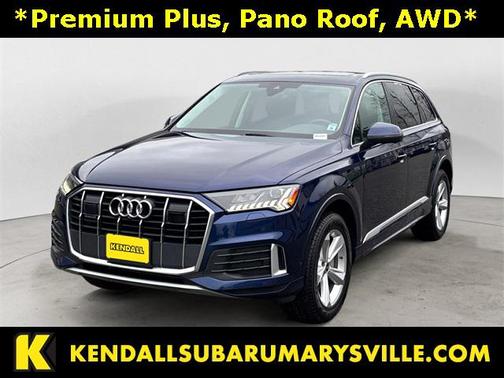 2024 Audi Q7 45 Premium Plus
