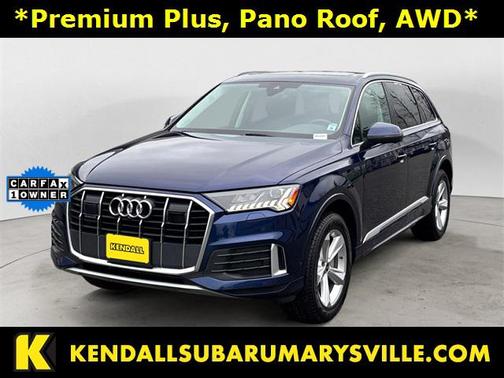 2024 Audi Q7 45 Premium Plus