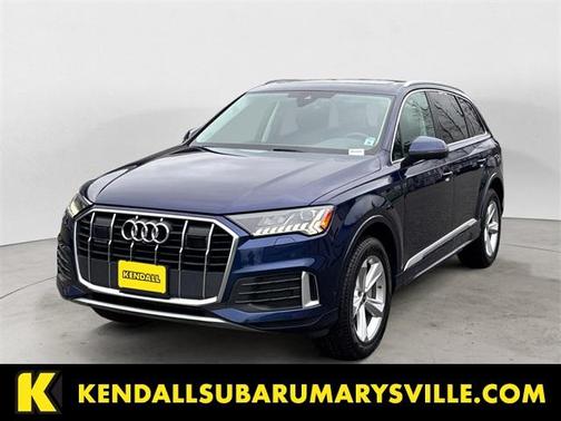 2024 Audi Q7 45 Premium Plus