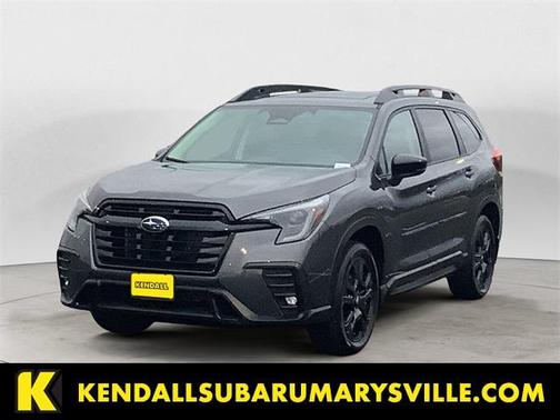 2026 Subaru Ascent Onyx Edition Touring