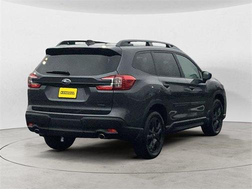 2026 Subaru Ascent Onyx Edition Touring