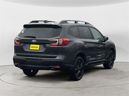 2026 Subaru Ascent Onyx Edition Touring