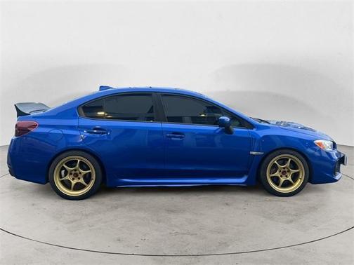 2018 Subaru WRX Base