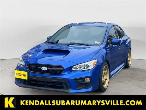 2018 Subaru WRX Base