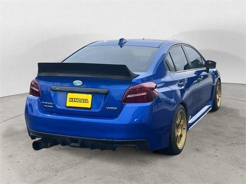 2018 Subaru WRX Base