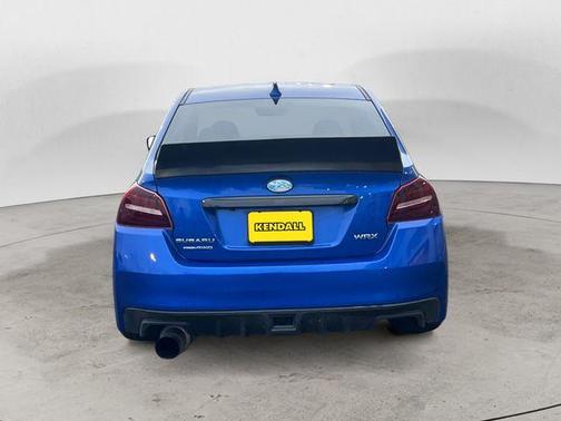 2018 Subaru WRX Base