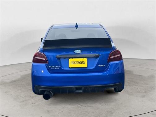 2018 Subaru WRX Base