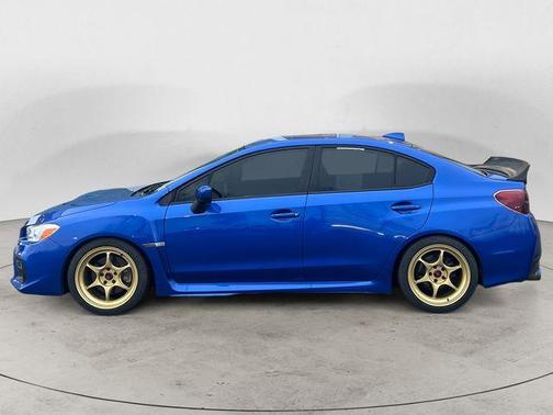 2018 Subaru WRX Base