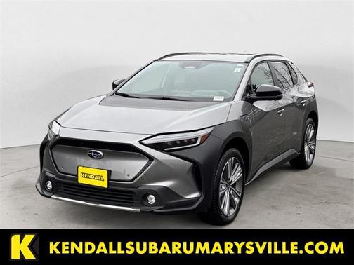 2023 Subaru Solterra Limited