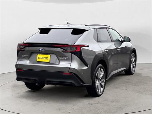 2023 Subaru Solterra Limited