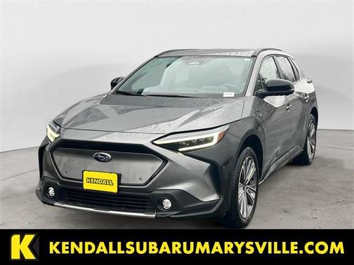 2023 Subaru Solterra Limited