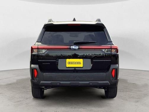 Black 2026 Subaru Outback Limited