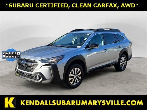 2024 Subaru Outback Premium