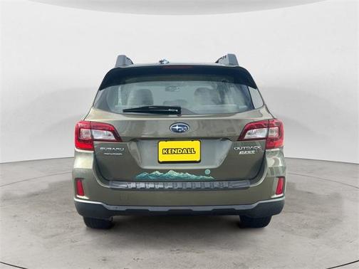 2015 Subaru Outback 2.5i