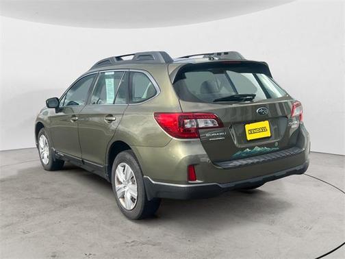2015 Subaru Outback 2.5i