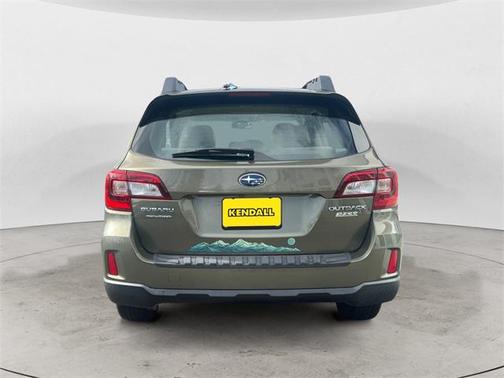 2015 Subaru Outback 2.5i