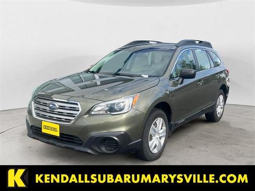 2015 Subaru Outback 2.5i