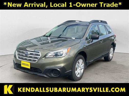 2015 Subaru Outback 2.5i