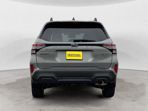 Gray 2026 Subaru Forester Premium