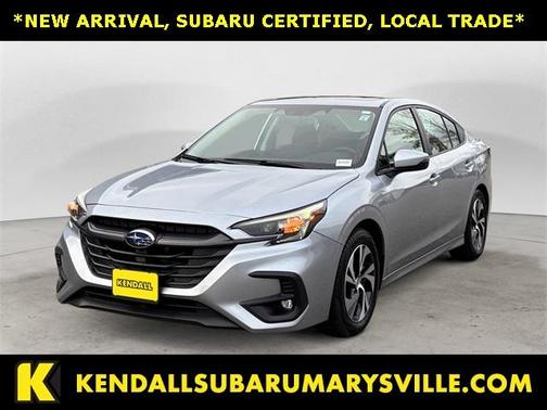 2025 Subaru Legacy Premium