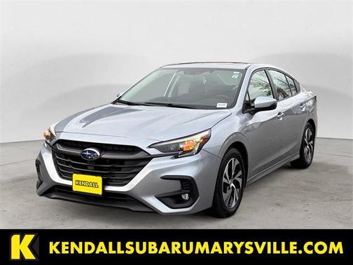 2025 Subaru Legacy Premium