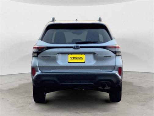 2025 Subaru Forester Hybrid HYBRID