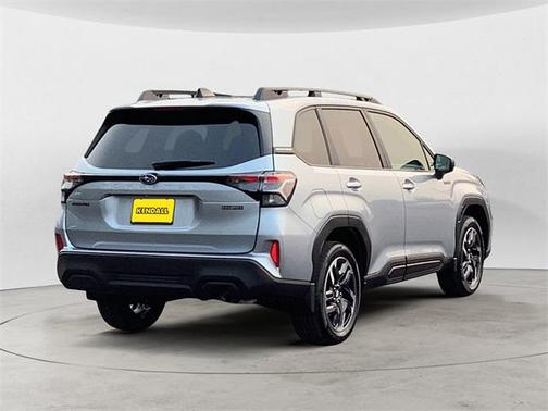 2025 Subaru Forester Hybrid HYBRID