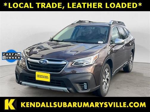 2020 Subaru Outback Touring