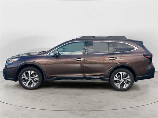 2020 Subaru Outback Touring