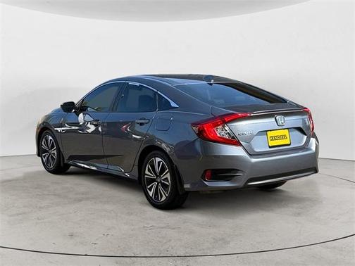 2017 Honda Civic EX-T