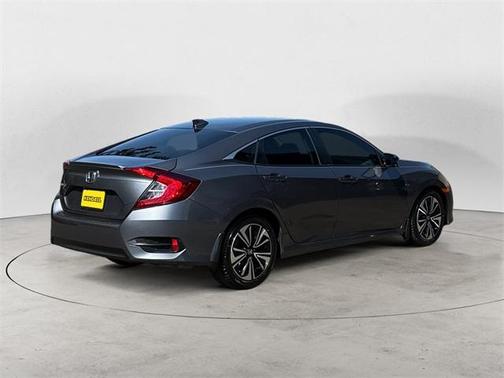 2017 Honda Civic EX-T