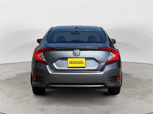 2017 Honda Civic EX-T