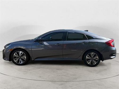 2017 Honda Civic EX-T