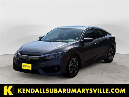 2017 Honda Civic EX-T