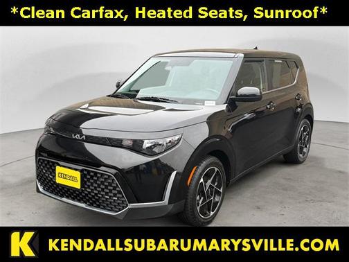 2023 Kia Soul EX