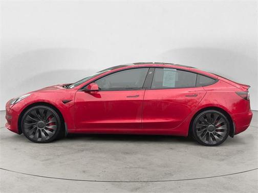 2021 Tesla Model 3 Performance