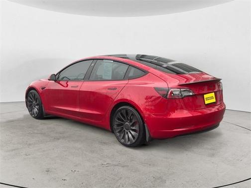 2021 Tesla Model 3 Performance