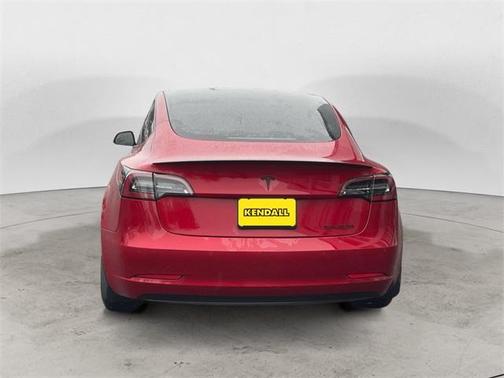 2021 Tesla Model 3 Performance