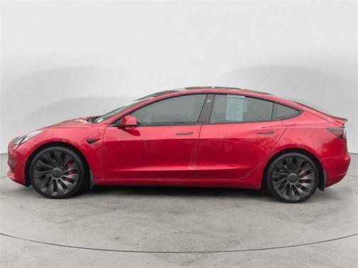 2021 Tesla Model 3 Performance