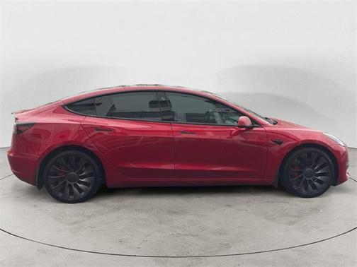 2021 Tesla Model 3 Performance