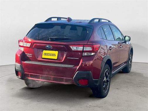 2019 Subaru Crosstrek 2.0i Premium