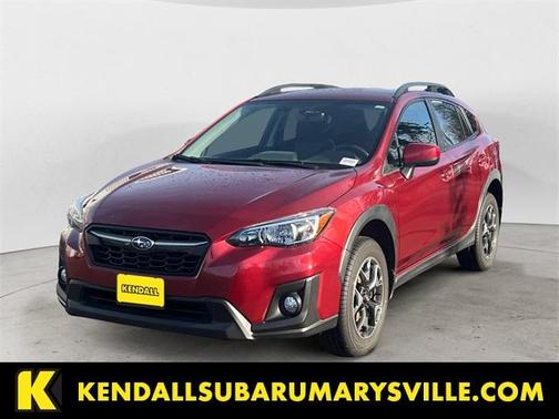 2019 Subaru Crosstrek 2.0i Premium