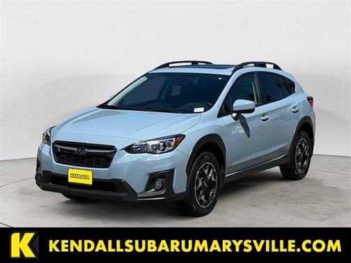 2020 Subaru Crosstrek Premium