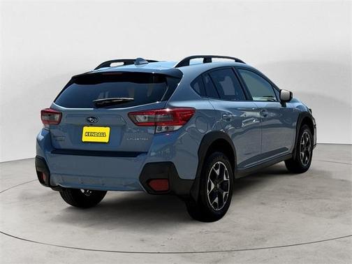 2020 Subaru Crosstrek Premium