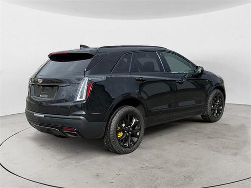 2020 Cadillac XT5 Sport