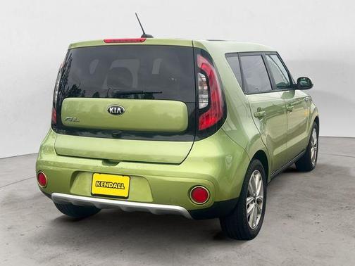 Alien II 2017 Kia Soul +